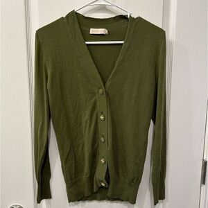 Tory Burch cardigan size S